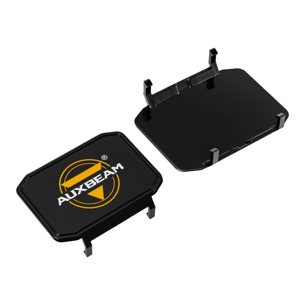 R4 Series 4 Inch LED Pod Lights Black Cover Light Shield Cover