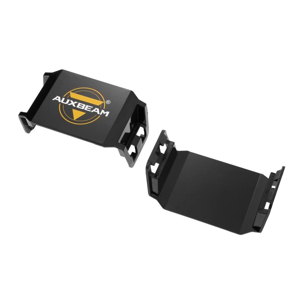 V-max Series 6Pcs Side Shooter Pod Lights with Power Harness