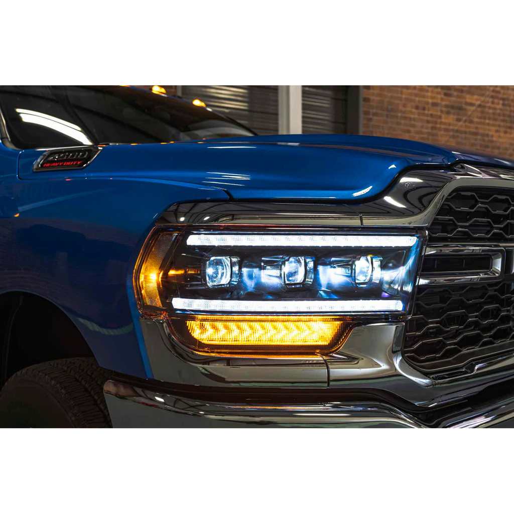 XB LED Headlights - Dodge Ram (2019-2020)