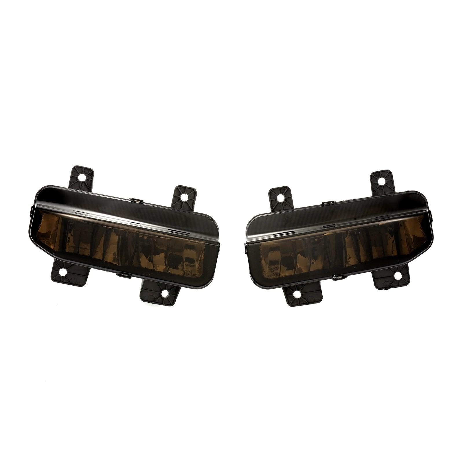 LED Fog Light Set Bumper Driving Light Replacement for Dodge Ram 1500 2019 2020 2021 2022