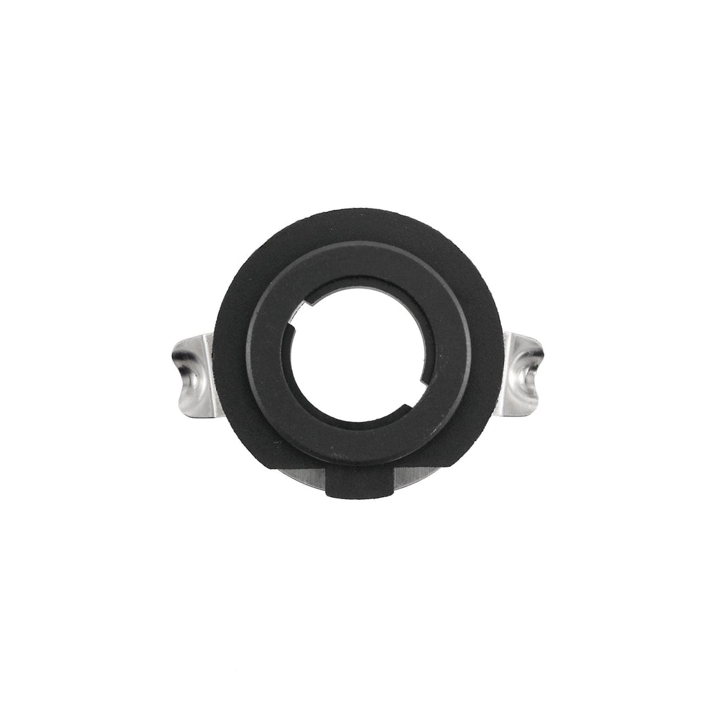 H7 LED Light Adaper Bulbs Base Holders Fit For Volkswagen Tiguan/CC/Benz GLS450/MB C250/W204 4pcs/Set