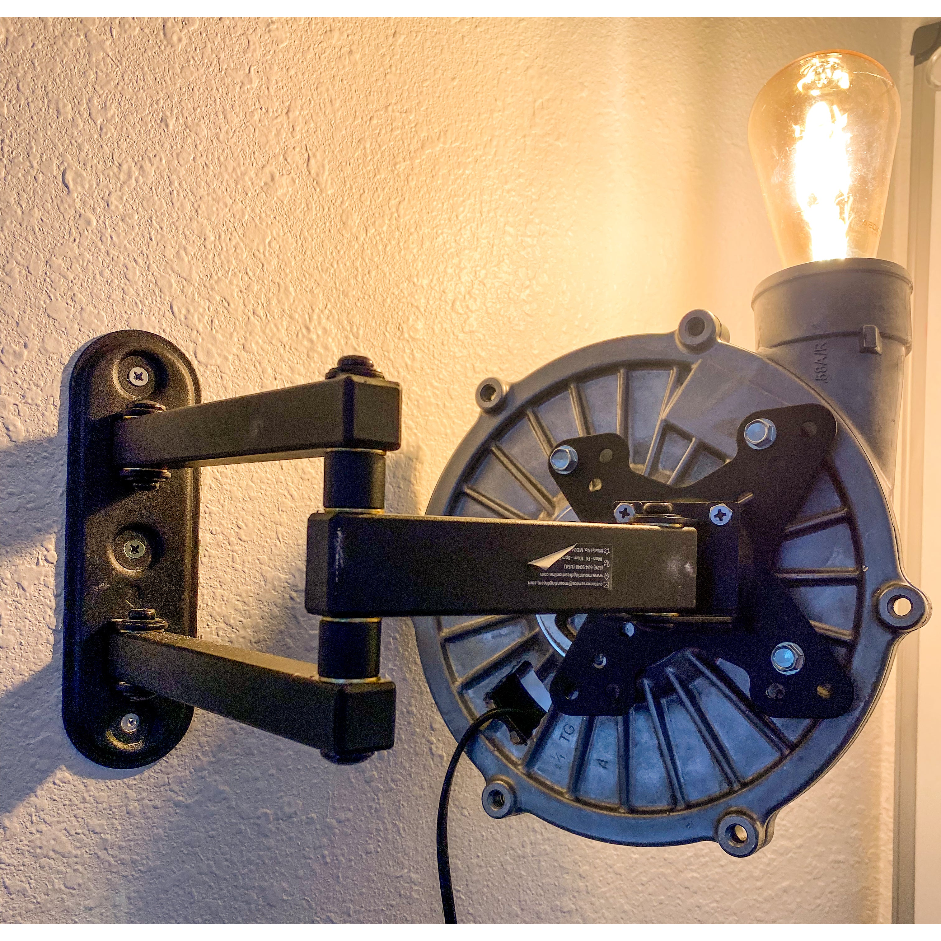 Turbo Lamp - Bright Style Collection