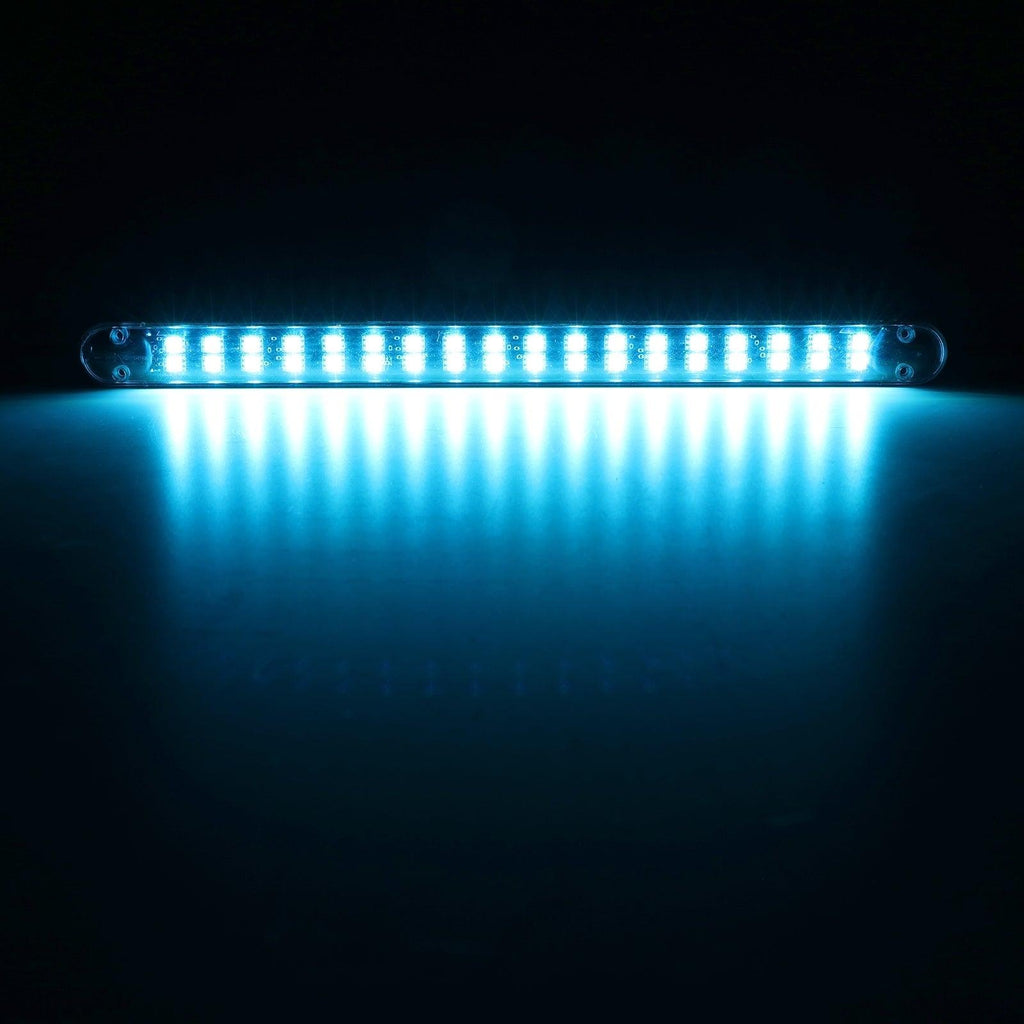 Magic Dream Color RGB Underglow Lights LED Strip Lights Kit with Bluetooth APP & Wireless Remote Control with Brake Light Function for ATV UTV