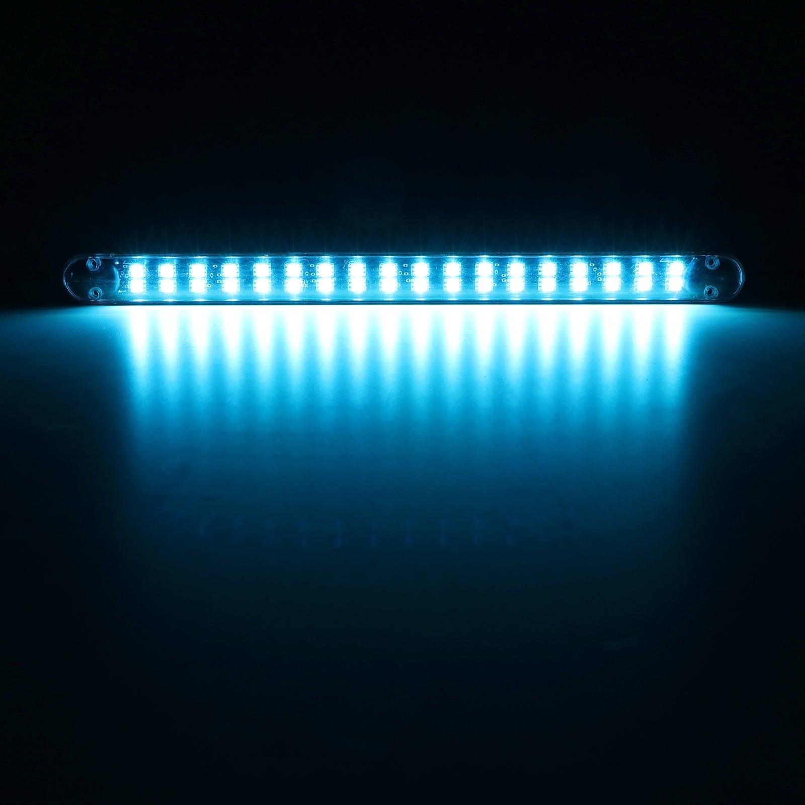 Magic Dream Color RGB Underglow Lights LED Strip Lights Kit with Bluetooth APP & Wireless Remote Control with Brake Light Function for ATV UTV