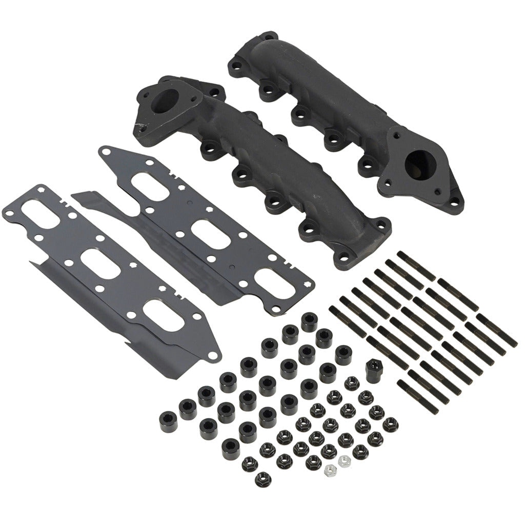 X-(Back End) BD Exhaust Manifold - Ford F-150 3.5L Ecoboost (2011-2016) - SKU 302161