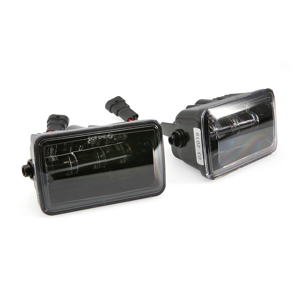 (2pcs/set) 4 Inch 36W LED Fog Lights for 2015 2016 2017 2018 2019 2020 Ford F150