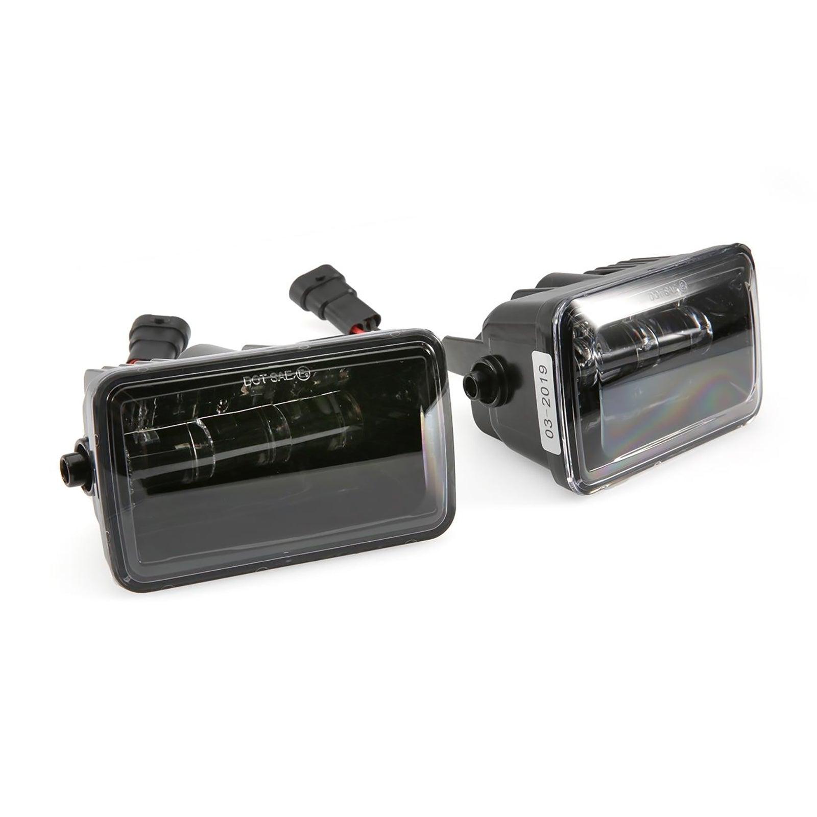 (2pcs/set) 4 Inch 36W LED Fog Lights for 2015 2016 2017 2018 2019 2020 Ford F150