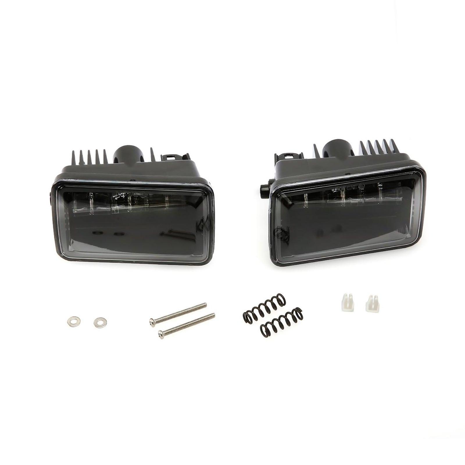 (2pcs/set) 4 Inch 36W LED Fog Lights for 2015 2016 2017 2018 2019 2020 Ford F150