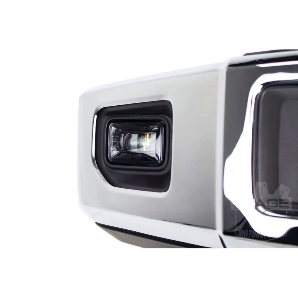 Morimoto XB LED Fog Lights - Ford F150 (2015-2020)