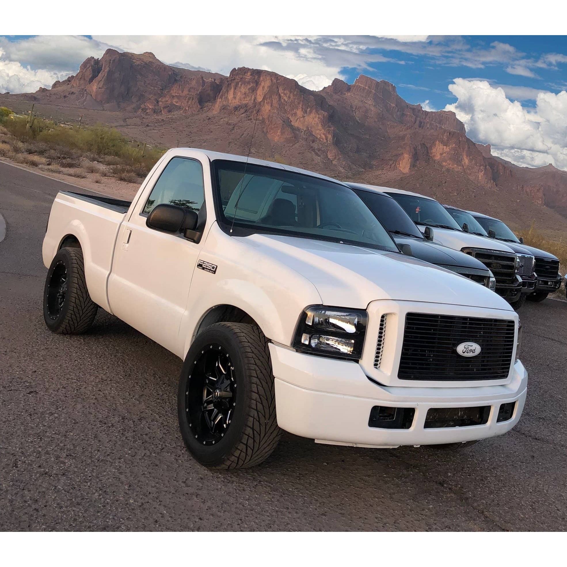 Street Performance Package - 6.0 Powerstroke (2003-2007)