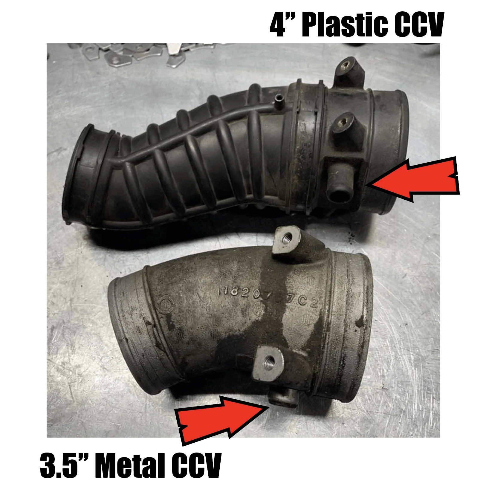 Tow Package - 7.3 Powerstroke (1994.5-2003)