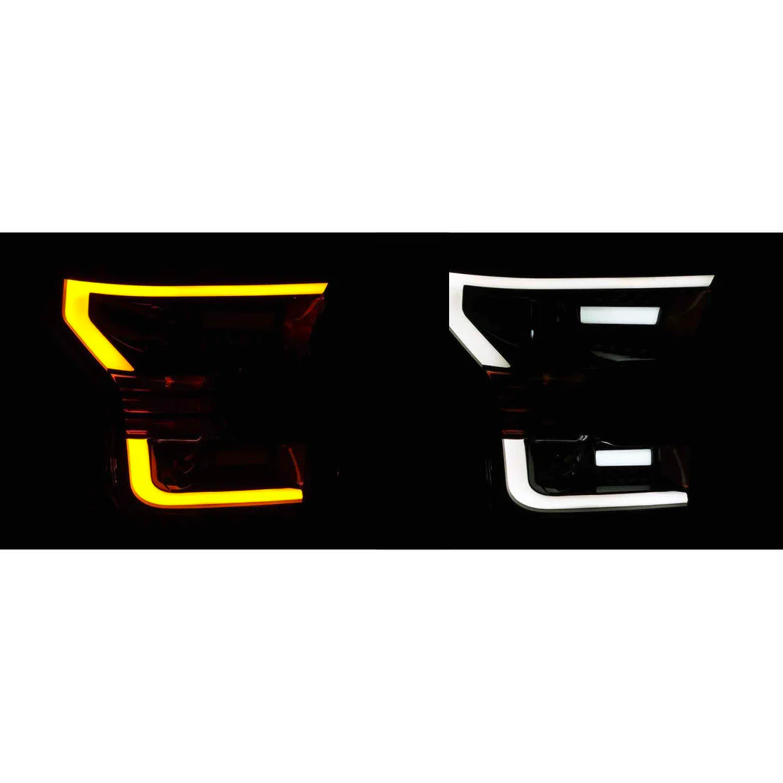 Alpharex Pro Headlights - F150 (2015-2017)