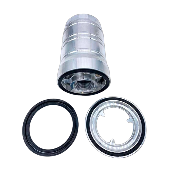 K&P Stainless Steel Micronic Oil Filter  - 7.3 Powerstroke (1994-2003)