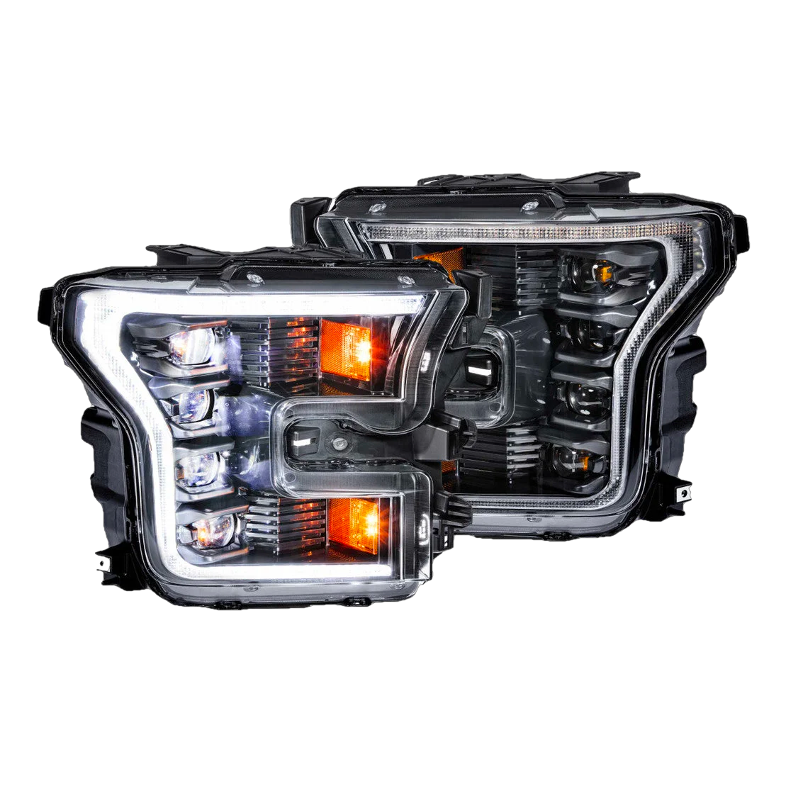 XB LED Headlights - F150 (2015-2017)