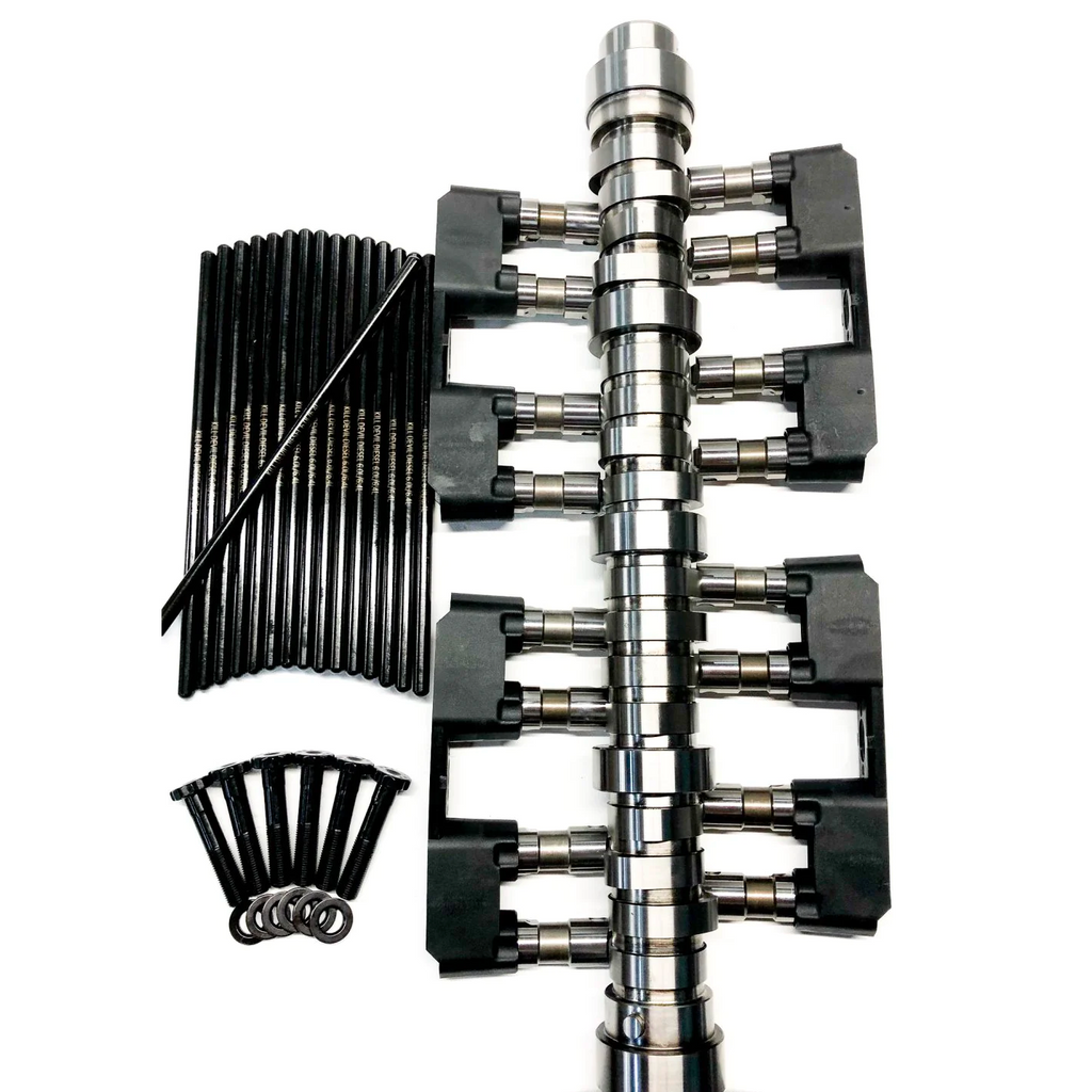 Powerstroke Overhaul Kit w/ Pistons and KDD Camshaft Kit - 6.0 Powerstroke (2003-2007)