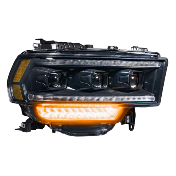 XB LED Headlights - Dodge Ram (2019-2020)
