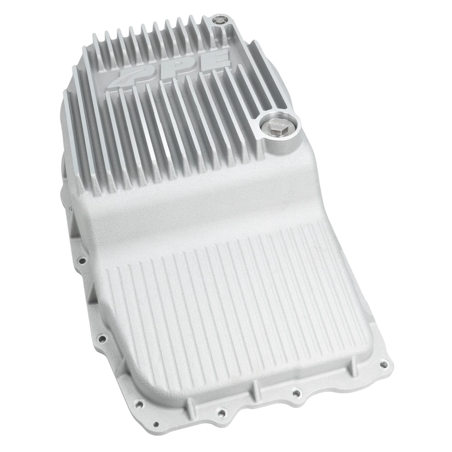 PPE Aluminum Deep Transmission Pan - GM / Duramax (2015-2022)