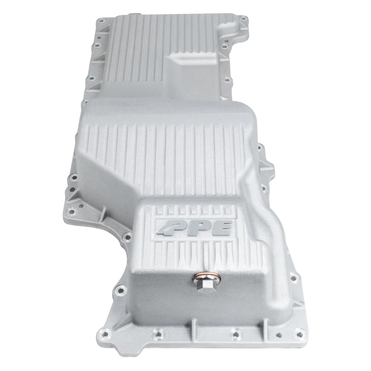 PPE Aluminum Deep Engine Oil Pan - 3.0 Duramax (2020-2025)