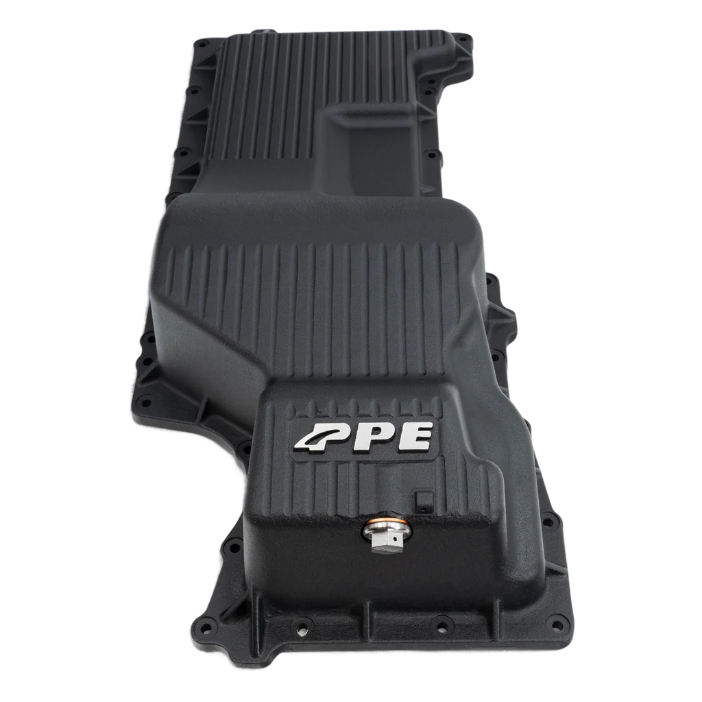 PPE Aluminum Deep Engine Oil Pan - 3.0 Duramax (2020-2025)