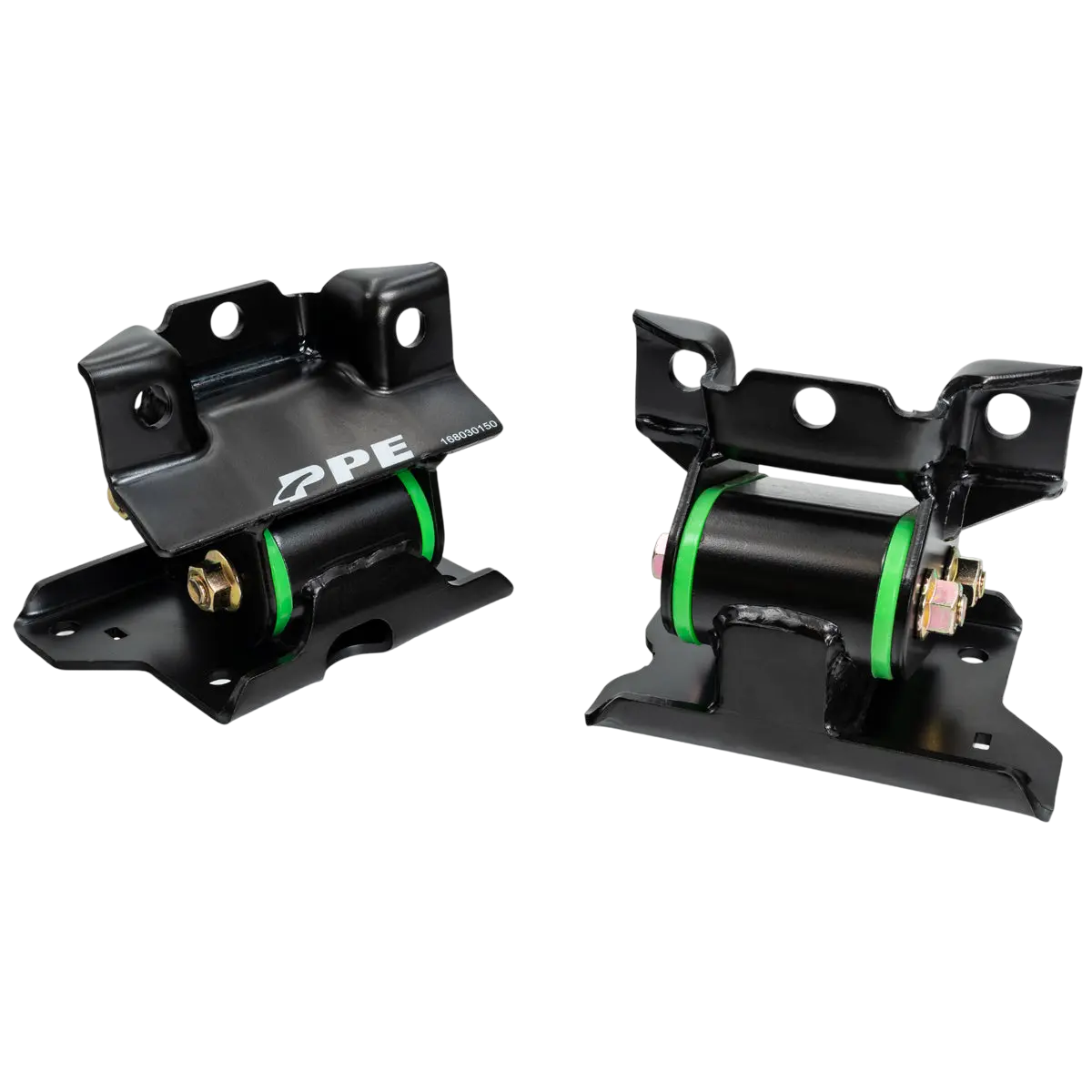 PPE Engine Mount Kit 50 - 6.6 Duramax (2001-2010)