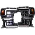 Morimoto XB LED Headlights Gen 2 - 6.7 Powerstroke (2017-2019)