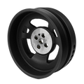 XDP Harmonic Balancer - 6.7 Powerstroke (2011-2023)