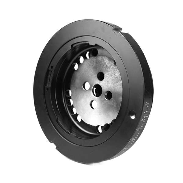 XDP Performance Harmonic Balancer - 5.9 Cummins (1989-1993)