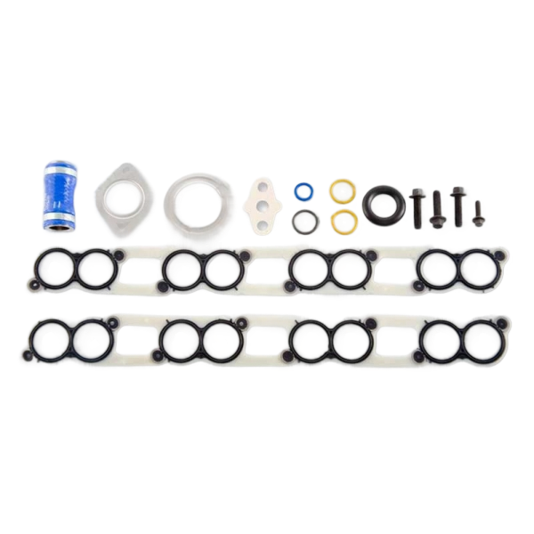Alliant Power EGR Cooler Intake Gasket Kit - 6.0 Powerstroke (2003-2007)