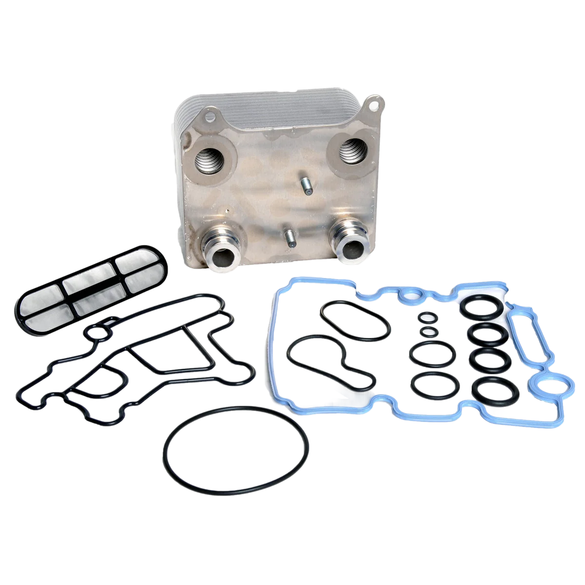 OEM Engine Oil Cooler - 6.0 Powerstroke (2003-2007)