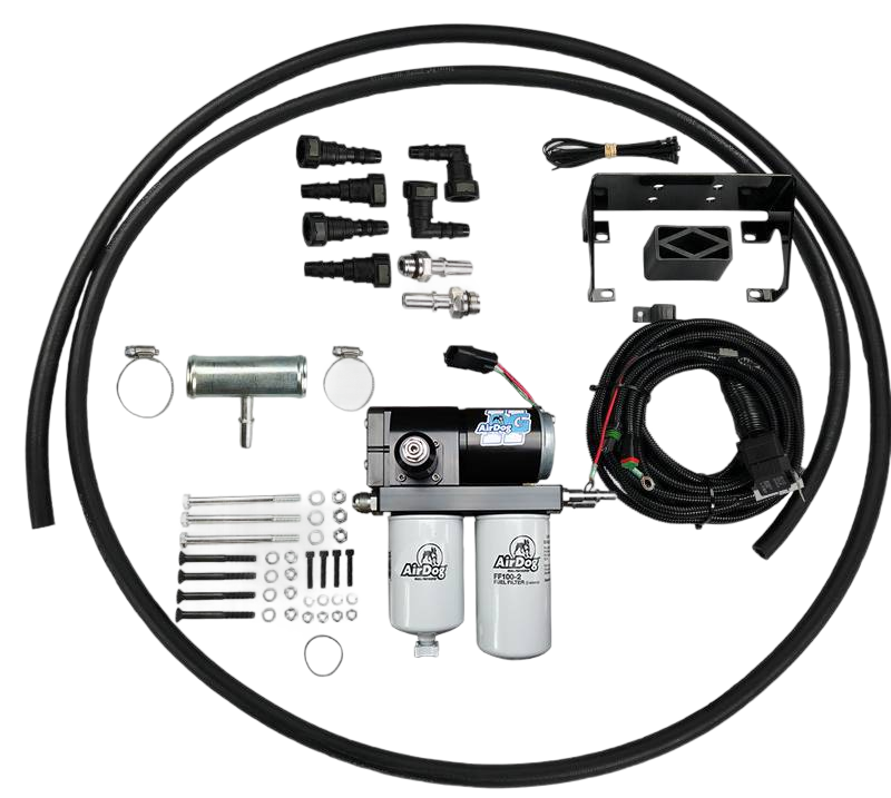 AirDog II-5G Fuel System (100gph) - 6.6 Duramax LML (2015-2016)