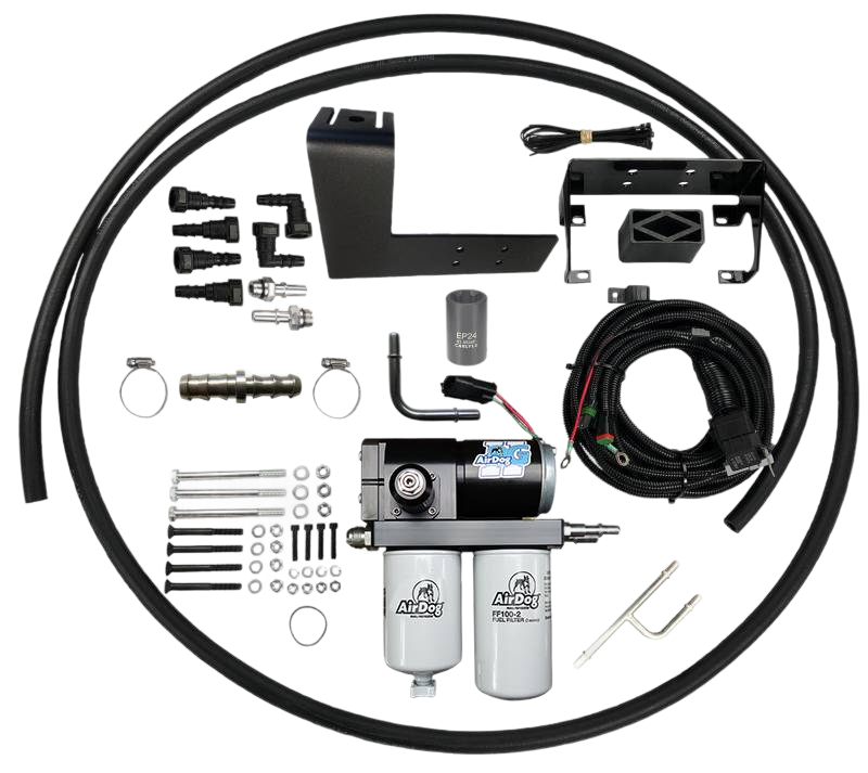 AirDog II-5G Fuel System (165gph) - 6.7 Powerstroke(2017-2023)
