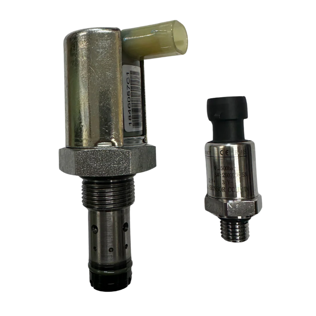 Warren 7250 PSI ICP Sensor & High Pressure IPR Valve - 6.0 Powerstroke (2003-2007)