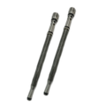 Warren High Flow Stand Pipes - 6.0 Powerstroke (2004-2007)