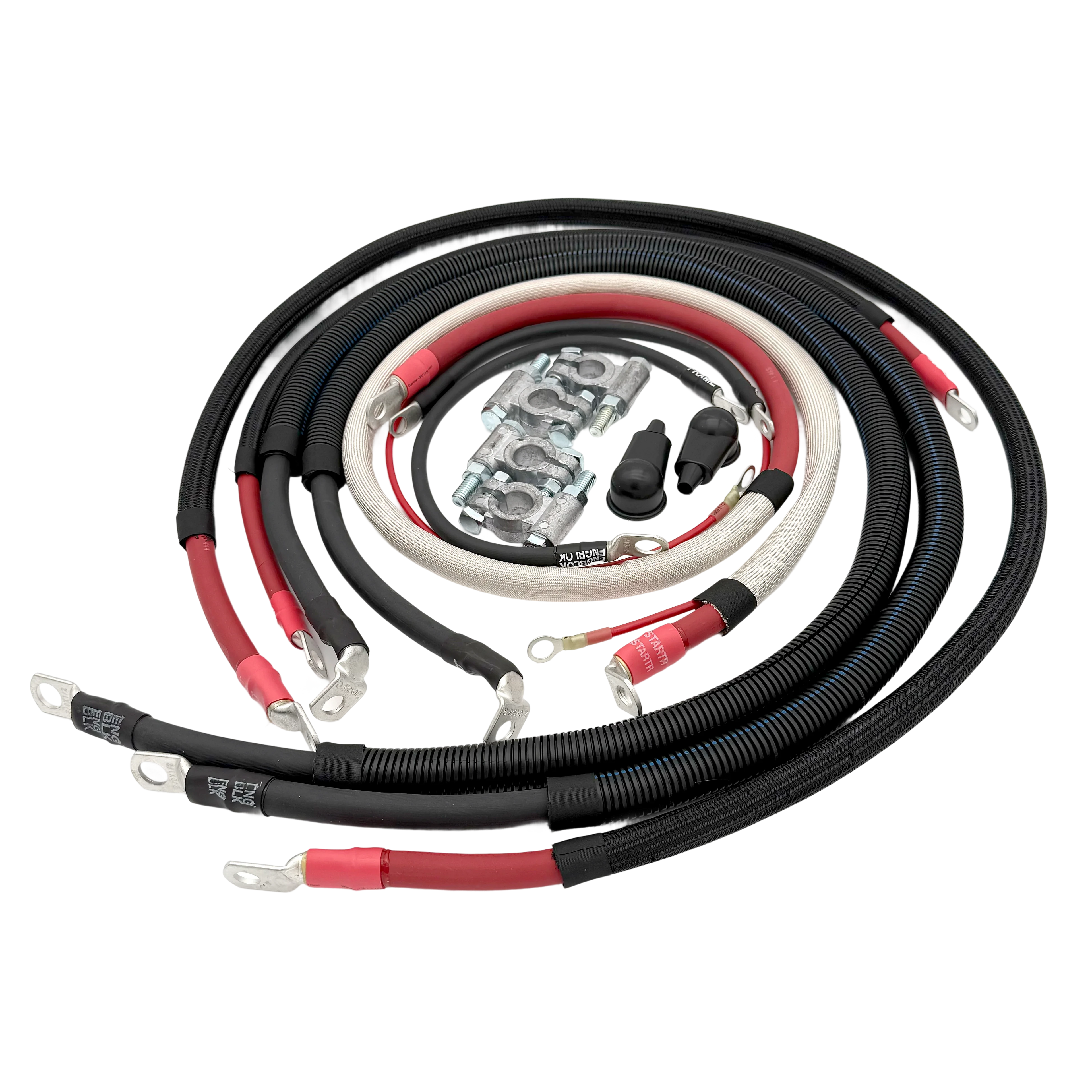 Battery Cable Kit - 7.3 Powerstroke (1999-2003)