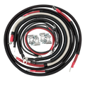 3rd Gen Battery Cable Kit - 5.9/6.7 Cummins (2002-2009)