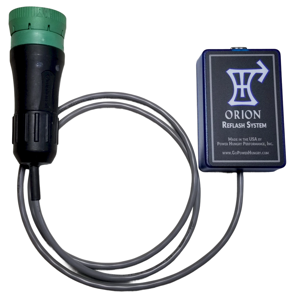 Orion Reflash System (1998 – 2006)