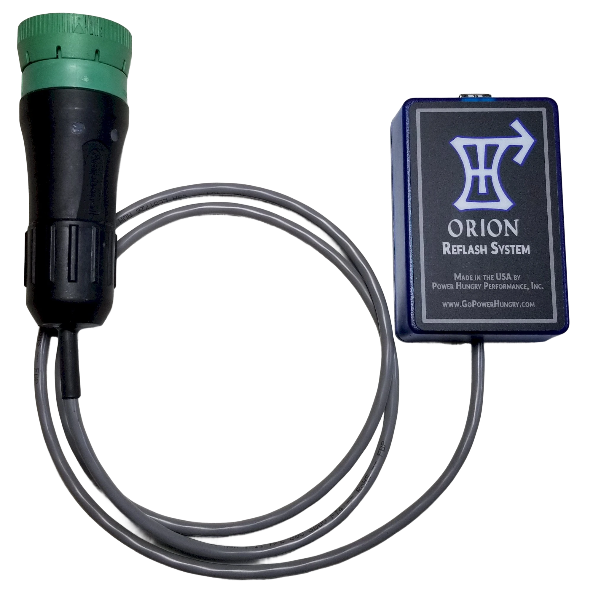 Orion Reflash System (1998 – 2006)