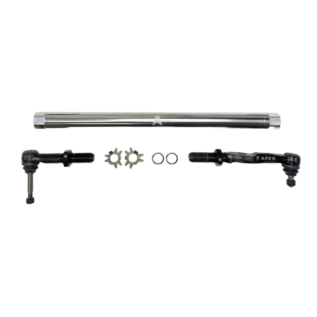 Apex Chassis Drag Link Kit - 6.7 Powerstroke (2017-2025)