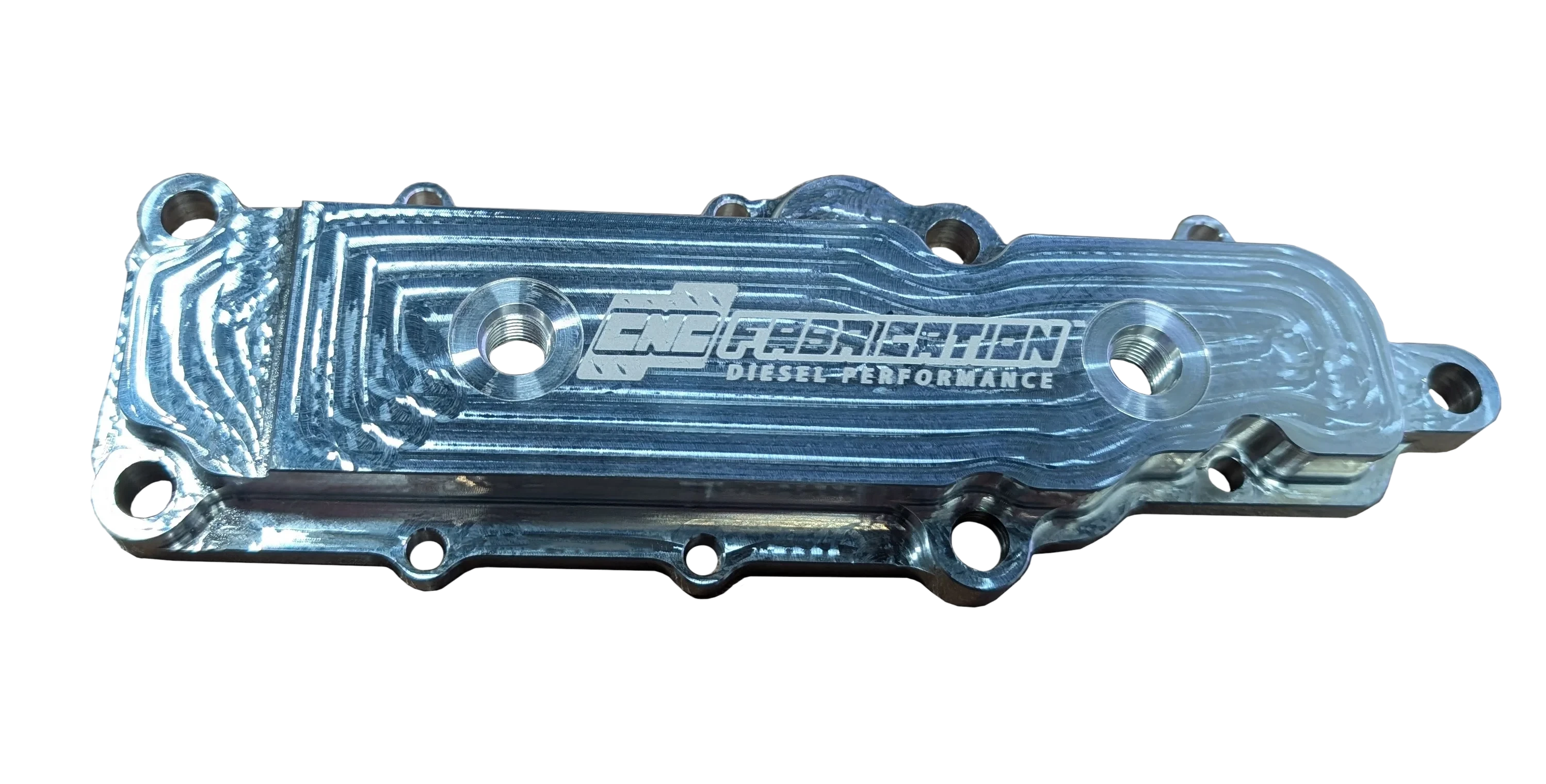 CNC Fab HPOP Reservoir Cover - 7.3 Powerstroke (1999.5-2003)