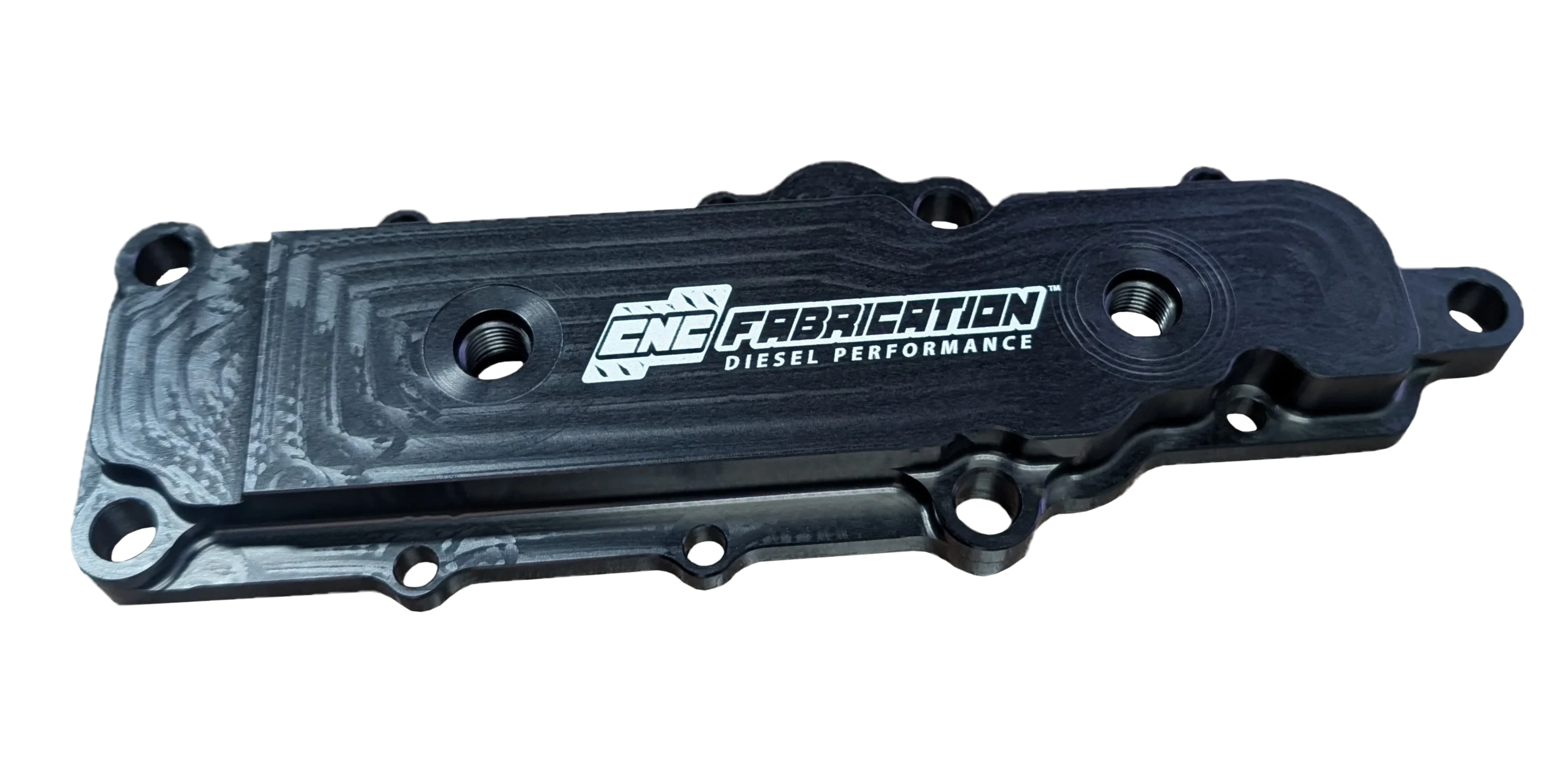CNC Fab HPOP Reservoir Cover - 7.3 Powerstroke (1999.5-2003)