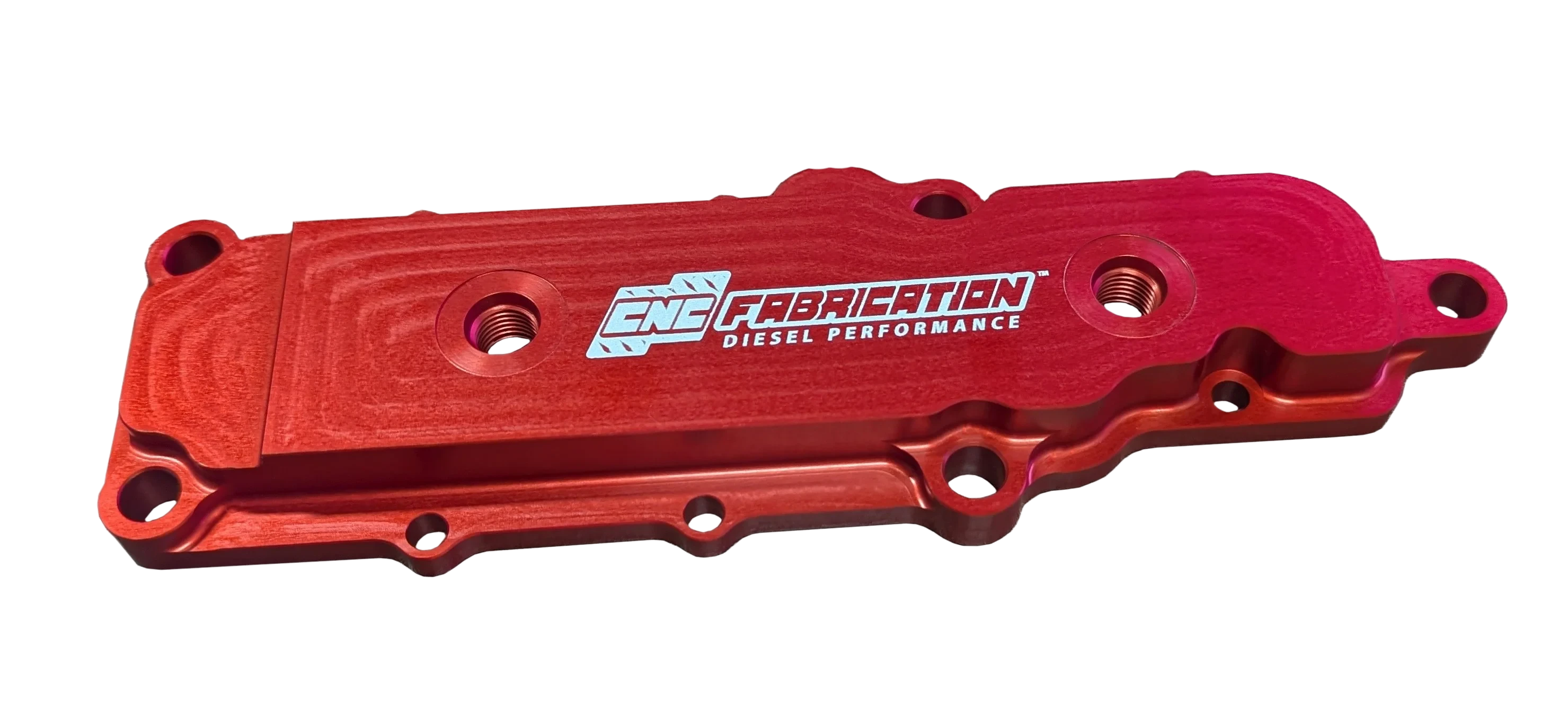 CNC Fab HPOP Reservoir Cover - 7.3 Powerstroke (1999.5-2003)