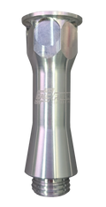 CNC Fab Billet Engine Oil Fill Tube - 7.3/6.0 Powerstroke (1994.5-2007)
