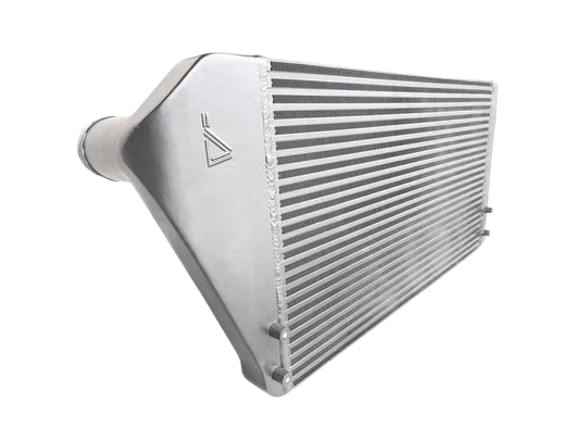CVF Performance Intercooler + OEM Pipe Kit - 3.0 Ecoboost (2020+)