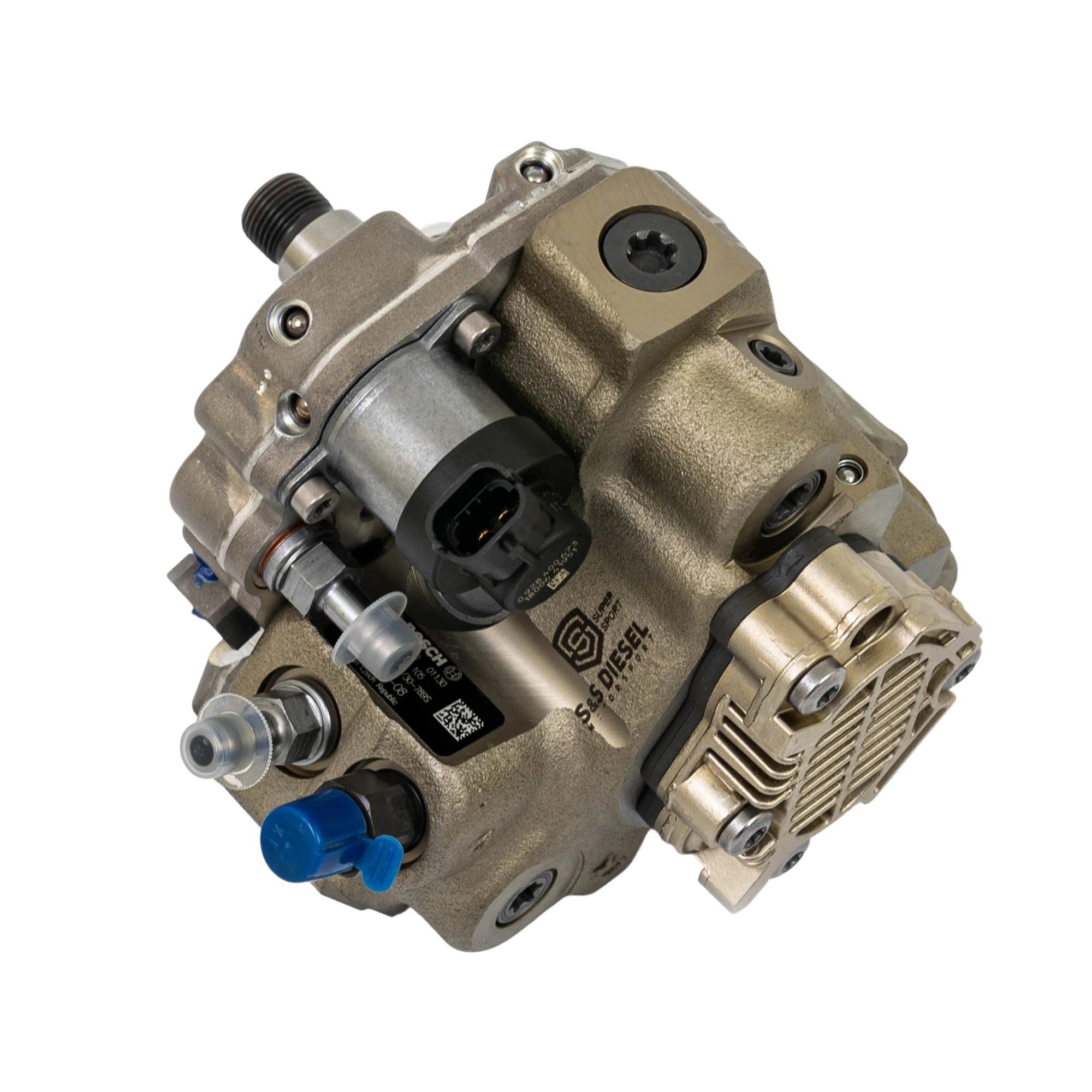 S&S High Pressure Pump 10mm CP3 - Duramax (2001-2010)
