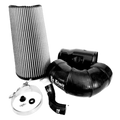 No Limit Cold Air Intake - 6.4 Powerstroke (2008-2010)