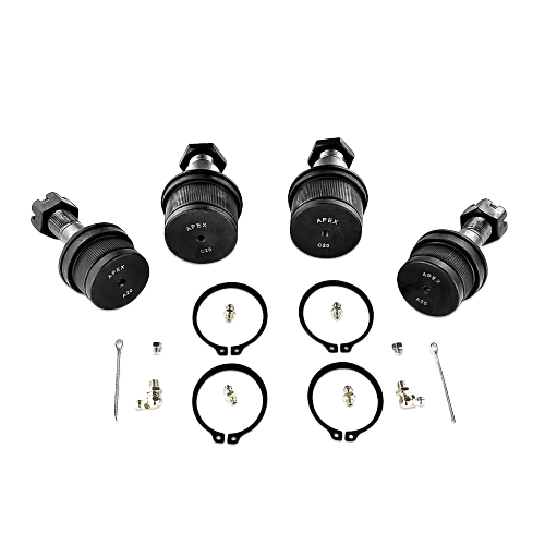 Super HD Ball Joint Kit 104 - Ford / Dodge Ram OBS
