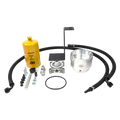 H&S Lower Fuel Filter Upgrade Kit - 6.7 Powerstroke (2011-2016)