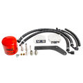 H&S Upper Fuel Filter Relocation Kit - 6.7 Powerstroke (2011-2023)