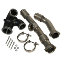 BD-Power Bellowed UP-Pipe Kit - 6.0 Powerstroke (2003-2007)