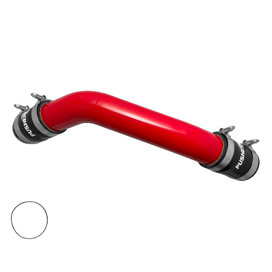 Pusher HD 3" Hot Side Charge Tube - 6.7 Powerstroke (2015+)